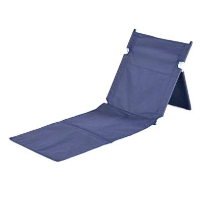 China Outdoor Portable Oxford Leisure Beach Foldable Mat For Camping for sale