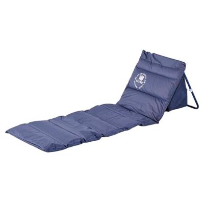 China High Quality Outdoor Foldable PVC Cotton Camping Comfortable Space Saving Mat for sale