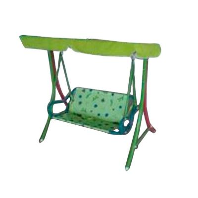 China Modern Good Quality Outdoor Children's Swing With Canopy , Garden Swing For Kids for sale