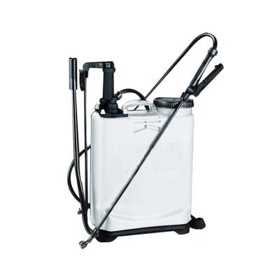 China Best Selling High Quality Garden Backpack 16L Manual Pressure Garden Sprayer for sale