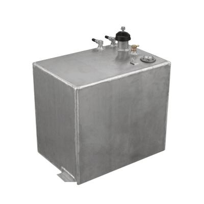 China Jiangmen Hotels Produced Custom 201 304 Stainless Steel Water Tank for sale