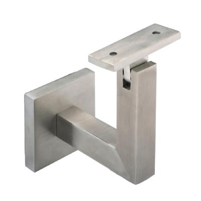 China Contracted Style Stainless Steel ISO Mount Custom Side Shelf Bracket for sale