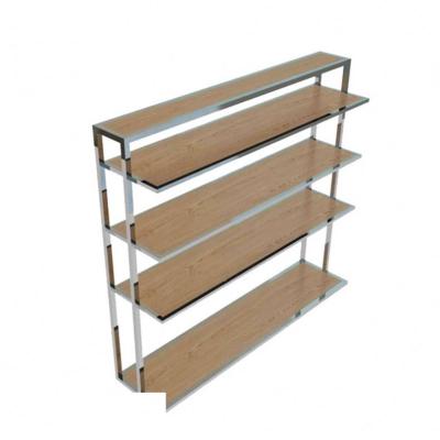 China High Quality Contracted Style Stainless Steel Sheet Forming Pharmacy Rack for sale