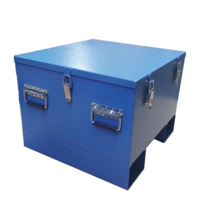 China Hot Sale Custom Heavy Duty Steel Sheet Metal Forming Tool Box for sale