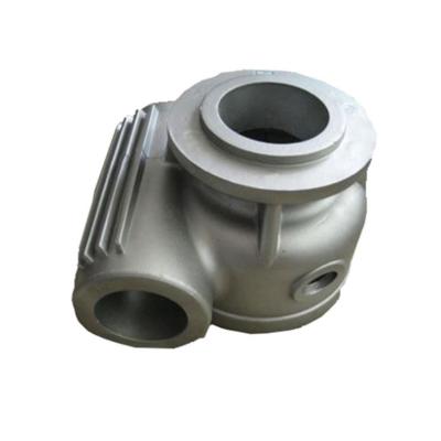 China Professional Custom Carbon Steel Manufacturing Carbon Stainless Steel Housing Die Casting for sale