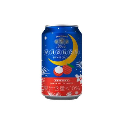 China Instant Drink TAIWAN BEER Gold Medal Non-beer Flavored Drinks 330ml (24 cans) for sale