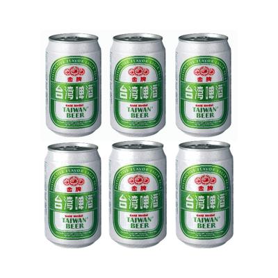 China Please contact us TAIWAN BEER GOLD LABEL 330ml (24 cans) cased beer for sale