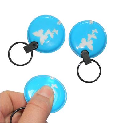 China Promotion Gift and Sale of Good Quality Multifunctional Decorations Custom Plastic PVC Led Key Chain for sale