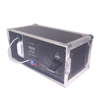 China High Output Haze Machine Smoke Machine DMX512 / Haze 2000W Remote Control Professional DJ Home Fogger 3500cu.ft/min LNBS09 for sale