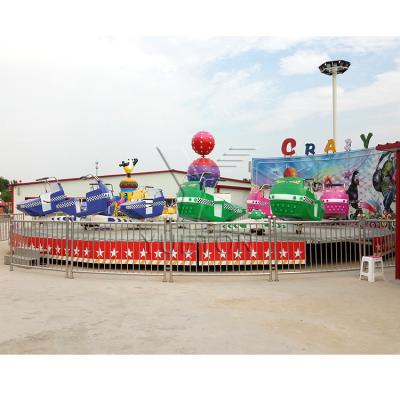 China Professional Amusement Park Manufacturer Attraction Park Equipment Manege Crazy Break Dance Rides For Sale for sale