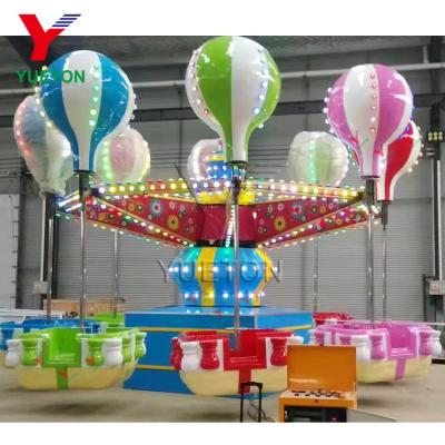 China High Quality Amusement Park Kids Playground Outdoor Amusement Park Rides Smaba Balloon Carnival Rides On Sale for sale