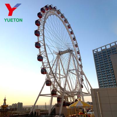 China Amusement Park China Manufacturer Amusement Park Rides Equipment Amusement Fair Attraction Ferris Wheel for sale