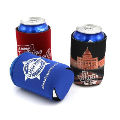 China Waterproof Neoprene Custom Box Cooler Sleeve , Beer Cooler Sleeve Holder for sale