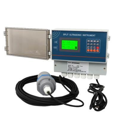 China RS485 River Flow Meter Open Channel Ultrasonic Flow Meter ZC-MQ for sale