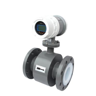 China Hot Sale Magnetic Flow Meter Magnetic Water Flow Meter LD for sale