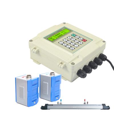 China High Quality Product Ultrasonic Flow Meter Homogeneous Liquid Simple Ultra Sonic Flow Meter Ultrasonic for sale