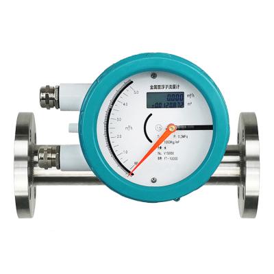 China Anti-interference Square Rotameter 2