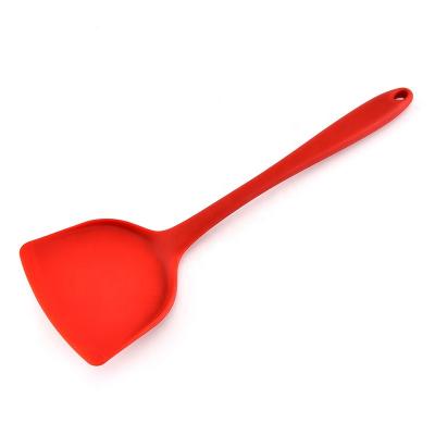 China Viable Silicone Turner For Non Stick Pan Cookware for sale