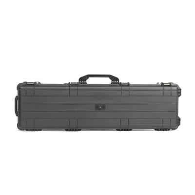 China Customized Waterproof Shockproof Dustproof Eco - Friendly Gun Storage Case for sale