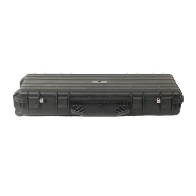 China New Products Waterproof Shockproof Dustproof Eco - Friendly Gun Case With Foam for sale