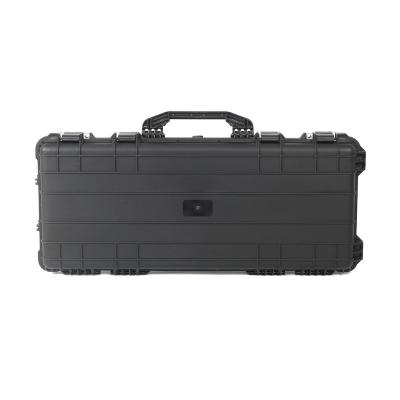 China USA Grade Waterproof Shockproof Dustproof Military Riffle Gun Case Eco - Friendly for sale