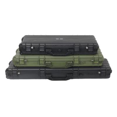 China Super Warm Waterproof Rifle Case Box Eco-friendly Dustproof Shockproof Waterproof Gun Case for sale