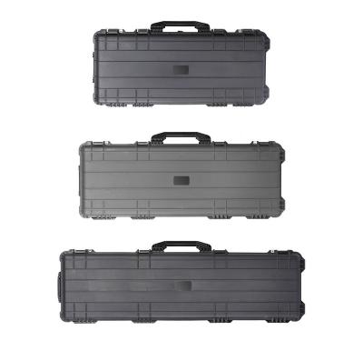 China Super Warm Eco - Friendly Waterproof Shockproof Dustproof Gun Box Rifle Case for sale