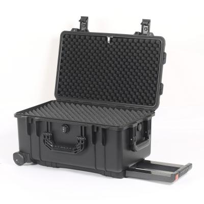 China Ip67 Waterproof Plastic Case Dustproof Shockproof Universal Waterproof Box With Pick And Plucking Foam for sale