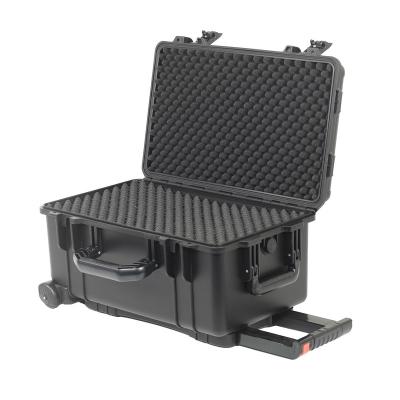 China WRT-26 Plastic Waterproof PP Storage Trolley Shipping Shipping Box for sale