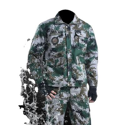 China High Quality Anti-Static Jacket Military Uniform Feature Desert ACU NATO Military Uniform Customized Military Uniform To Buy for sale