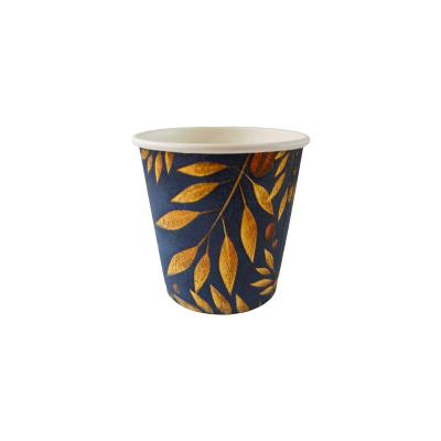 China 4oz 7oz 8oz 12oz Disposable Disposable Paper Cups for sale