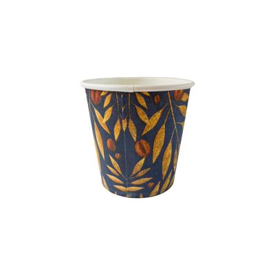 China 4oz Disposable Paper Cup China Factory Anqing for sale