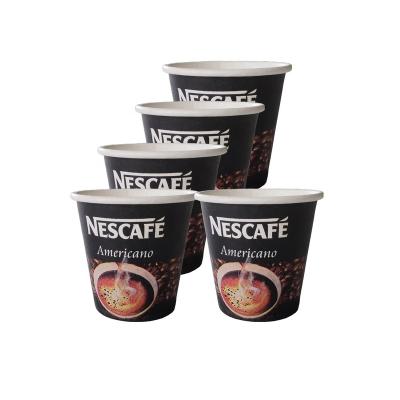 China 2.5oz/4oz/5oz/6oz/7oz/8oz/12oz/14oz/16oz/22oz Custom Printing Disposable Mini Paper Cup for sale