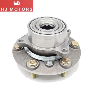 China Wheel Hub Bearing MR992374 Wheel Hub Bearing Wheel Hub Bearing 32x169x52 For Mitsubishi Pajero Sport Triton L200 for sale