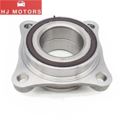 China Wheel Hub Bearing 90366-T0061 Wheel Hub Bearing Front Wheel Hub Bearing For Toyota Lexus 43570-60010ABS 52x94x91 for sale