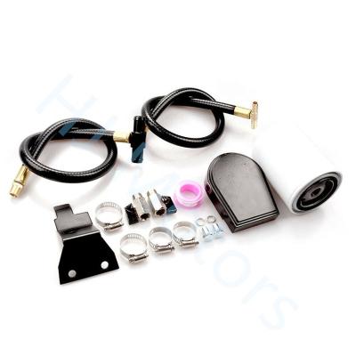 China Coolant Filtration Filter Kit for 2003 - 2007 Ford V8 Powerstroke 6.0L diesel E350 E450 F250 F350 F450 34*15*10 for sale