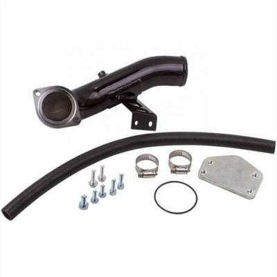 China Chevy EGR Kit With High Flow Intake For Chevrolet Chevy GM 04.5-05 Duramax LLY 6.6L Engine Diesel EGR Delete Kit for sale