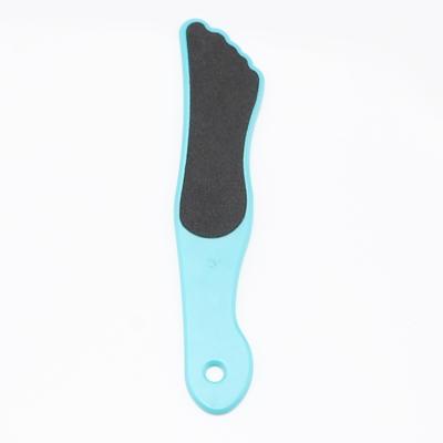 China Durable+waterproof Double Sided Sandpaper Foot File Remove Horny Dead Skin for sale