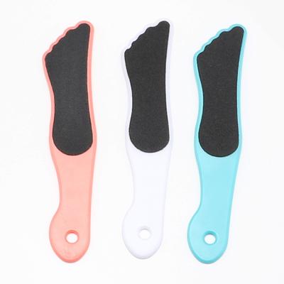 China Durable+waterproof Beauty Tool Make Your Foot Skin Smoothy Plastic Callus Remover Foot Files for sale