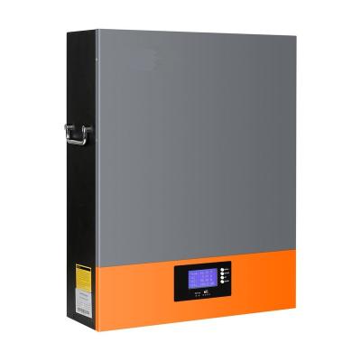 China Newest Hot Sale 200AH 51.2V House/Office/Shop/Bus Lithium Power Wall Lithium Iron Battery Energy Storage Battery For Solar System for sale