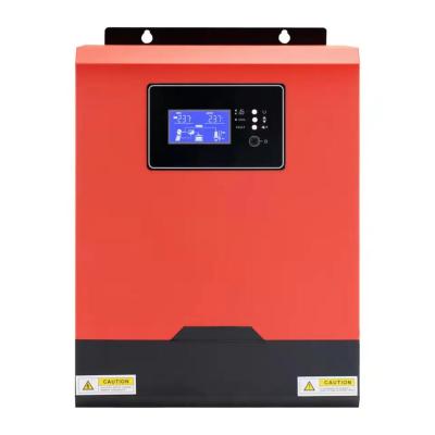 China House/Office/Shop/Bus Hybrid Solar Inverter Pure Sine Wave Power Inverter 3.2KW for sale