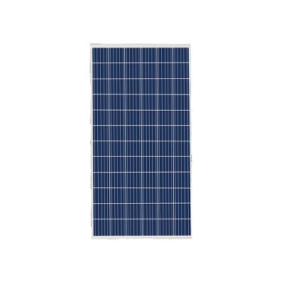 China Good quality cheap price 330W poly 72 cell photovoltaic solar panels 156.75mmx156.75mm for sale