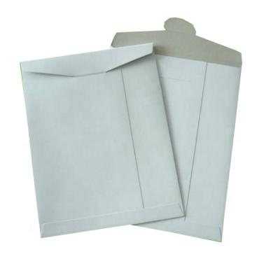 China Business& Shopping Recycle Tuck-Flap Cardboard Envelopes Rigid White All Board Envelopes Express Envelopes for sale