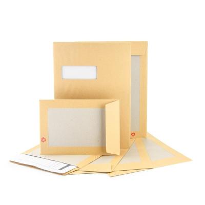 China Protective Packaging Envelope Boardback Protective Packaging Mailing Envelope for sale