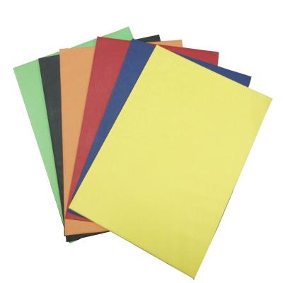 China Stores Ship Backed Envelopes Packaging Advertisements Do Not Crease Hot-melt Adhesive Color Cardboard Back Custom Envelopes for sale