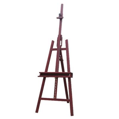 China Artistic Materials Master Studio Easel Manufacturers for sale