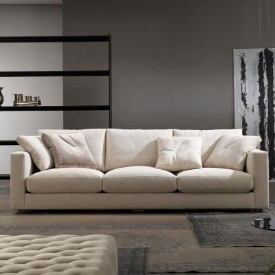 China Qualified Sectional Sofa 3 Seater Fabric Sofas For Home Living Room Furniture Sofas And Couches for sale