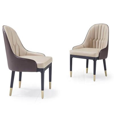 China Dining Chairs High End Modern Nordic European Dining Chair And Dining Chairs Side Chairs Scandinavian Design for sale