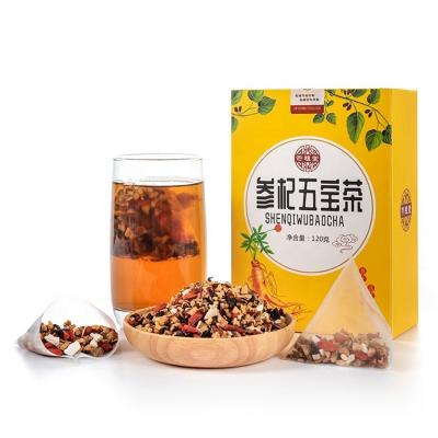 China Wholesale High Quality Organic Replenish Qi And Blood Men's Health Organic Natural Herbal Teas Tea Bags for sale