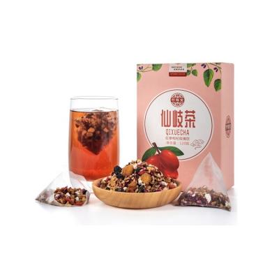 China Health Food Factory Directly Selling Women Balance Tea Control Beauty Natural Herbal Tea For Ladies for sale